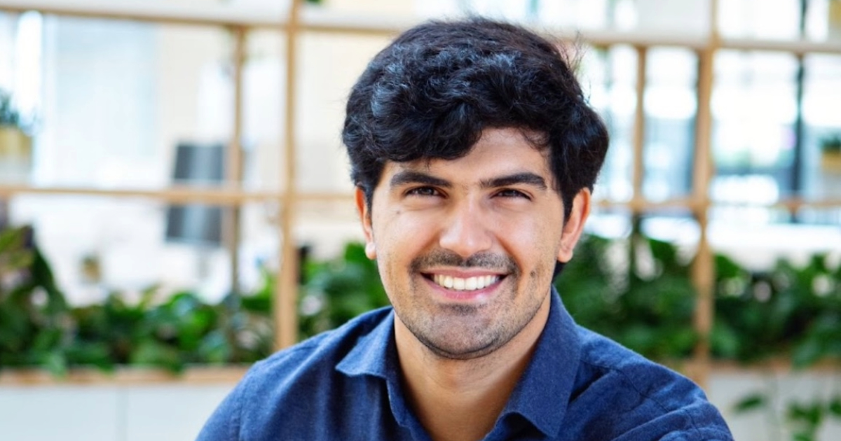 
  Alexandre Momeni, partner at General Catalyst
