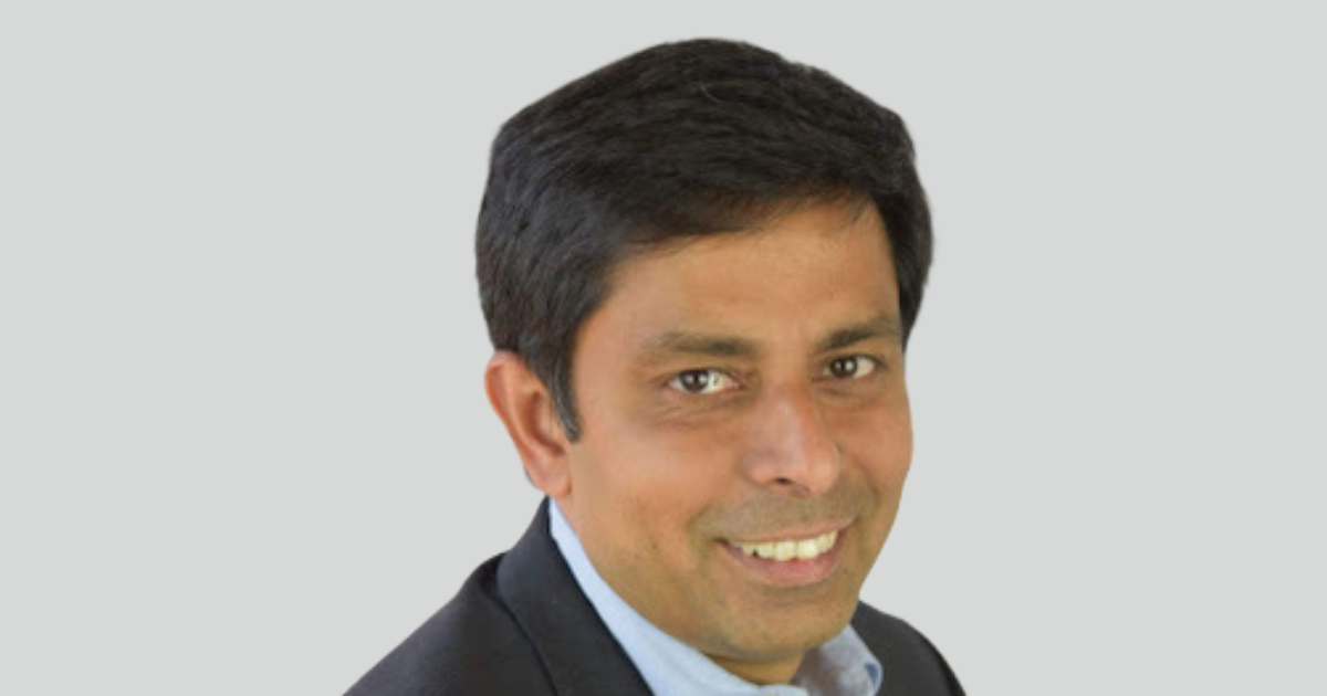 
  Amit Khanna, SVP and GM of Salesforce
