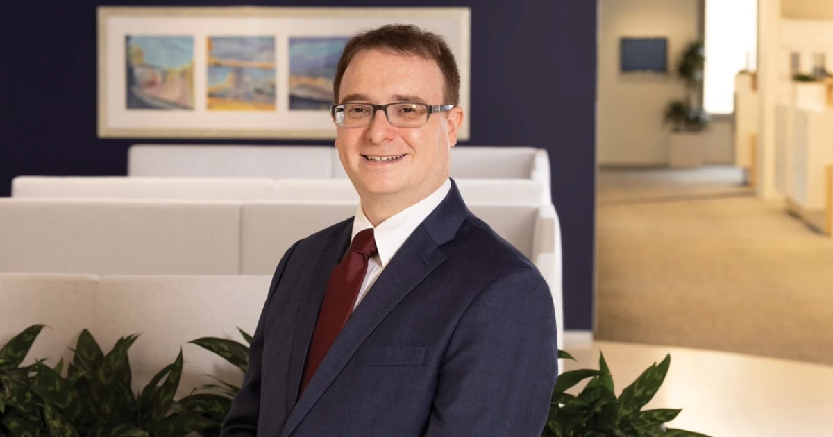 
  Ben Wolf, partner in Alston & Bird’s Health Care Group
