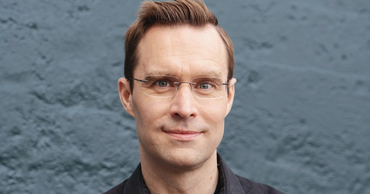 
  Dr. Ricky Bloomfield, chief medical officer at Oura
