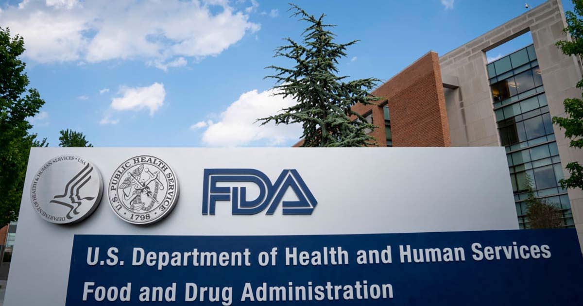 
  Exterior FDA Headquarters
