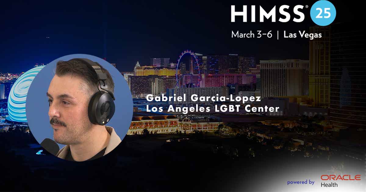 Gabriel Garcia-Lopez, Los Angeles LGBT Center_Las Vegas skyline Photo by halbergman_E+_Getty Images