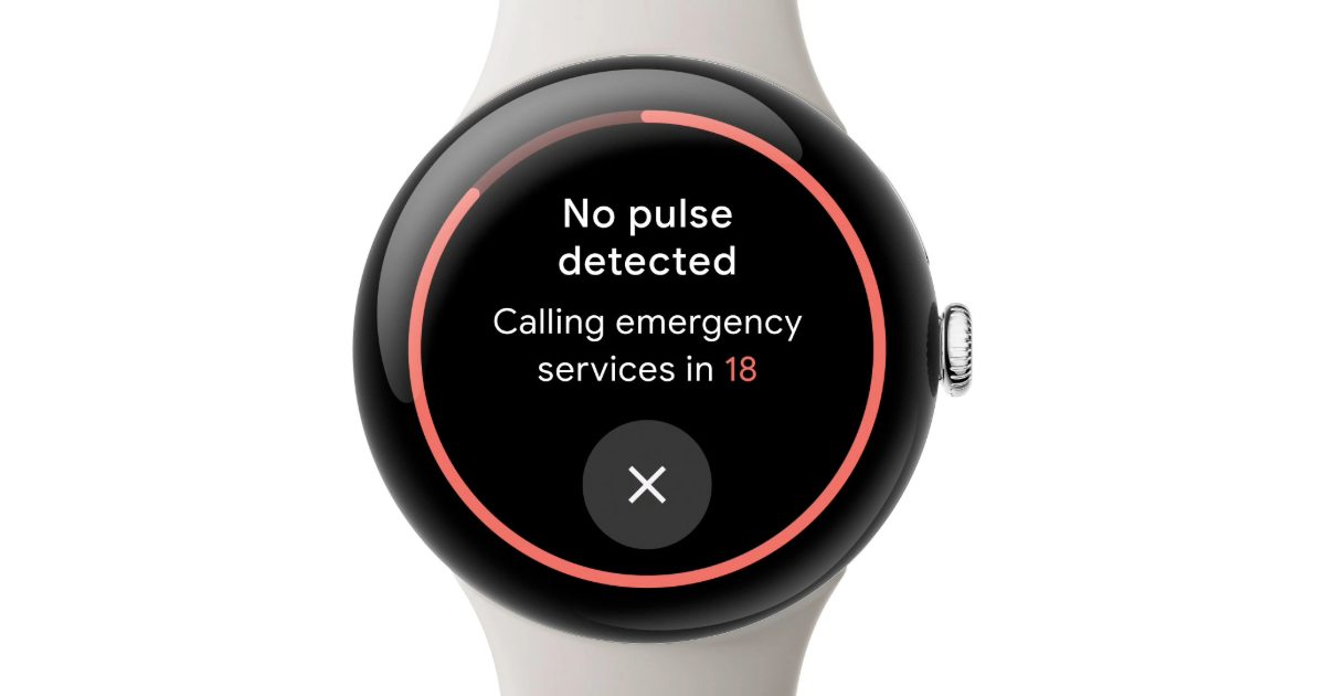 
  Google's Pixel Watch 3
