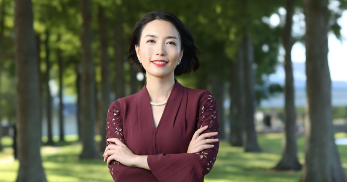 
  Jing Wang, dean of Florida State University’s College of Nursing
