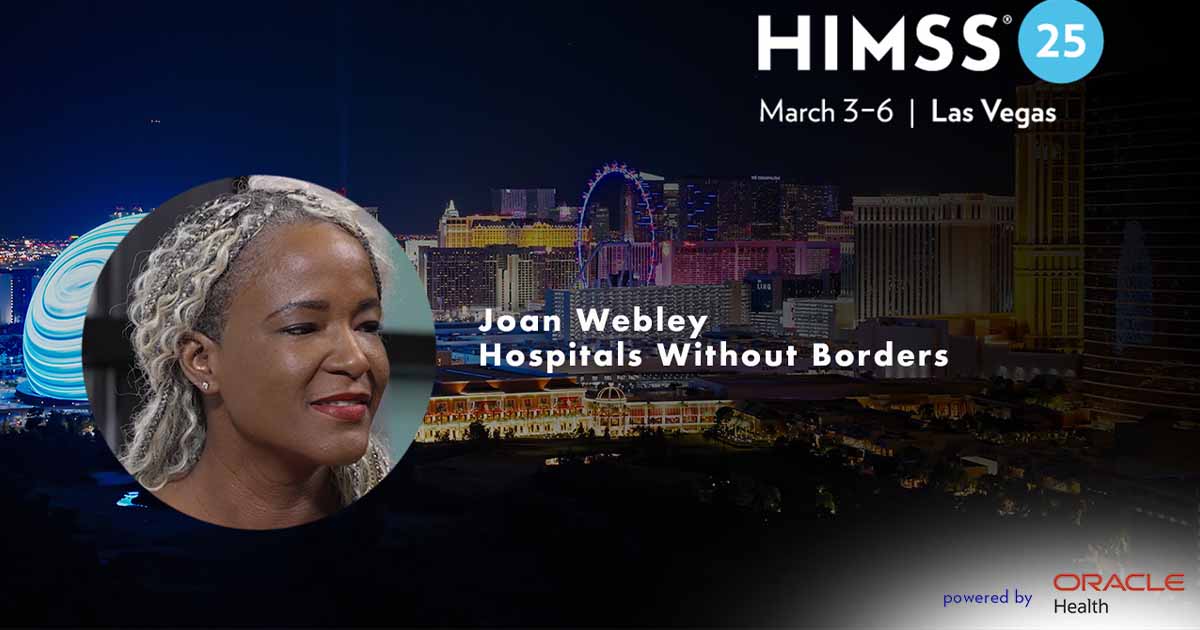 Joan Webley, Hospitals Without Borders_Las Vegas skyline Photo by halbergman_E+_Getty Images