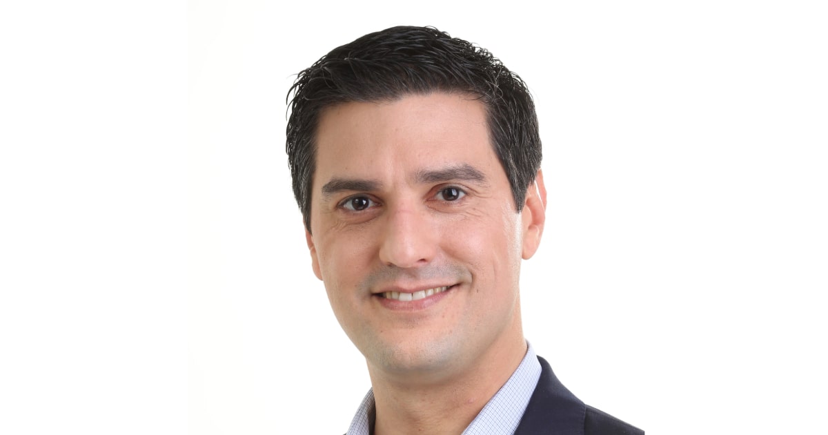 Nissan Elimelech, founder of Augmedics