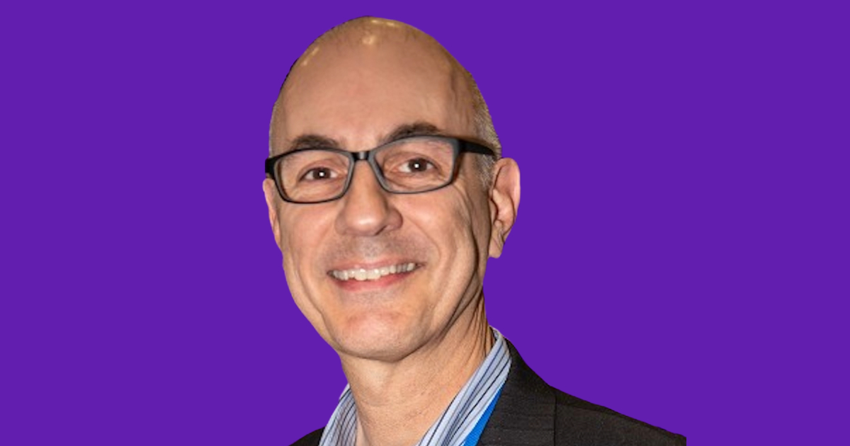 
  Peter Eggleston, global product marketing director at GE HealthCare
