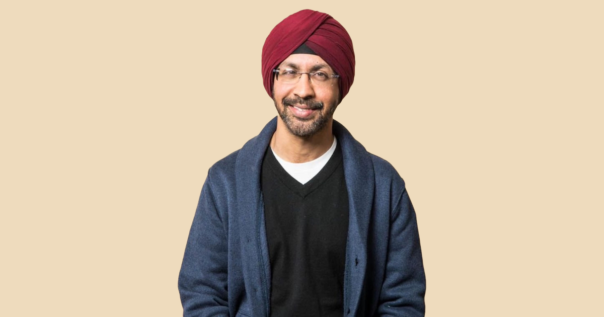 
  Punit Singh Soni, founder and CEO of Suki
