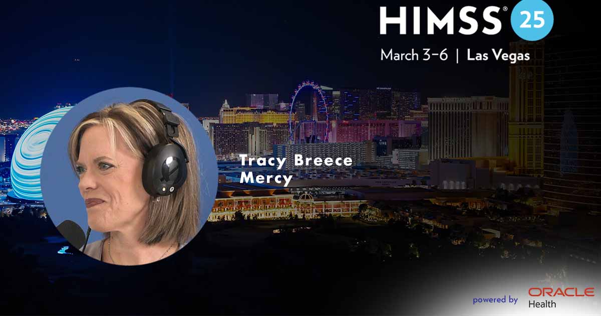 Tracy Breece, Mercy_Las Vegas skyline Photo by halbergman_E+_Getty Images