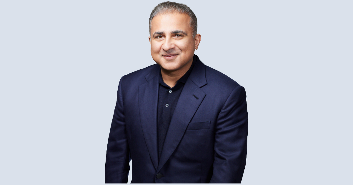
  Vik Bajaj, managing director at Foresite Capital and CEO of Foresite Labs
