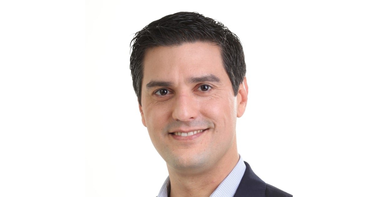 Nissan Elimelech, founder of Augmedics