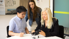 A brain game utilising an EEG headset retrains the brain to treat chronic pain