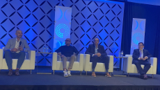 Agentic AI panel at HIMSS AI Forum 2025