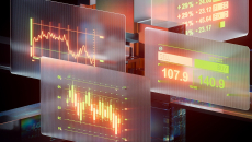 Wall street data