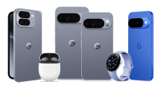 Google Pixel lineup 2025