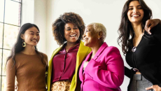 Group of women