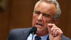 Health and Human Services Secretary Robert F. Kennedy, Jr.