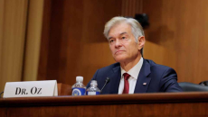 Dr. Mehmet Oz, administrator of the Centers for Medicare and Medicaid Services