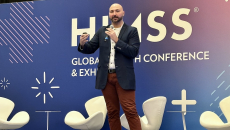 Dr. Guido Giunti, chief data officer at St. James’ Hospital Dublin