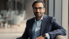 Kamal Singh, senior vice president of WestBridge Capital