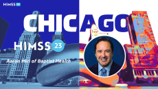 Aaron Miri, SVP and chief digital and information officer at Baptist Health Aaron Miri, SVP and chief digital and information officer at Baptist Health