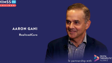 Aaron Gani at RealizedCare_Digital Therapeutics Alliance Summit Aaron Gani at RealizedCare_Digital Therapeutics Alliance Summit