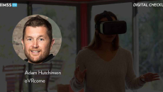 Adam Hutchinson at oVRcome_Images courtesy of oVRcome Adam Hutchinson at oVRcome_Images courtesy of oVRcome