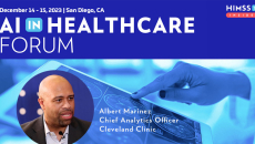 Albert Marinez at Cleveland Clinic_ Doctor looking at brain scan on tablet photo by katleho Seisa/Getty Images Albert Marinez at Cleveland Clinic_ Doctor looking at brain scan on tablet photo by katleho Seisa/Getty Images