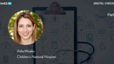 Alda Mizaku at Children's National Hospital Part 2_Blank stethoscope with medical icons Photo by everythingpossible/iStock/Getty Images Plus Alda Mizaku at Children's National Hospital Part 2_Blank stethoscope with medical icons Photo by everythingpossible/iStock/Getty Images Plus