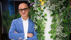 Ali Parsa, Babylon CEO and founder