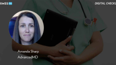 Amanda Sharp, AdvancedMD_Doctor holding tablet Photo by Kaboompics/pexels Amanda Sharp, AdvancedMD_Doctor holding tablet Photo by Kaboompics/pexels