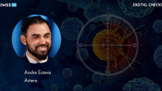 Andre Esteva at Artera_Cancer detection graphic concept Photo by wildpixel/iStock/Getty Images Plus Andre Esteva at Artera_Cancer detection graphic concept Photo by wildpixel/iStock/Getty Images Plus