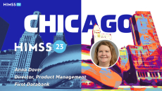 Anna Dover, director of product management at First Databank Anna Dover, director of product management at First Databank