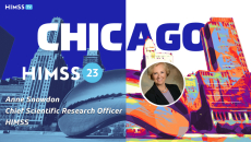 HIMSS Chief Scientific Research Officer Anne Snowdon
