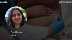 Anu Sharma, Millie_Pregnancy wellness check Photo by PeopleImages/iStock/Getty Images Plus Anu Sharma, Millie_Pregnancy wellness check Photo by PeopleImages/iStock/Getty Images Plus