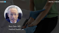 Barry Stein at Hartford HealthCare_Doctor taking pulse of patient Photo by bymuratdeniz/E+/Getty Images Barry Stein at Hartford HealthCare_Doctor taking pulse of patient Photo by bymuratdeniz/E+/Getty Images