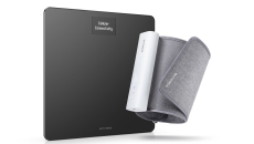Withings' Body Pro smart scale and its BPM Connect Pro blood pressure monitor