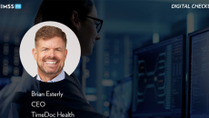 Brian Esterly at TimeDoc Health_IT engineer working in monitoring room by gorodenkoff/Creatas Video+/Getty Images Plus Brian Esterly at TimeDoc Health_IT engineer working in monitoring room by gorodenkoff/Creatas Video+/Getty Images Plus