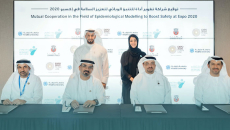 COVID-19, Expo 2020 Dubai, COVID testing, Expo 2020 Model