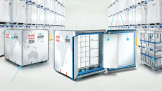 SkyCell, pharma, series C