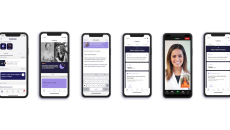Smartphones featuring the Calibrate app