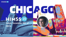 Calum Yacoubian, director of healthcare strategy at IQVIA Calum Yacoubian, director of healthcare strategy at IQVIA