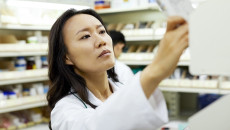 Pharmacist review data