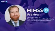 Christopher Girardo, fellow, clinical informatics/PRN staff, pathology, at LSU Health Shreveport and Ochsner Health Christopher Girardo, fellow, clinical informatics/PRN staff, pathology, at LSU Health Shreveport and Ochsner Health