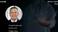 Craig Kwiatkowski at Cedars-Sinai Part 2_Doctor holding medical technology graphics Photo by Akarapong Chairean/iStock/Getty Images Plus Craig Kwiatkowski at Cedars-Sinai Part 2_Doctor holding medical technology graphics Photo by Akarapong Chairean/iStock/Getty Images Plus