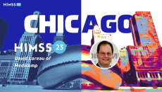 David Lareau, CEO of Medicomp Systems David Lareau, CEO of Medicomp Systems