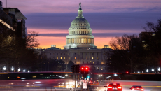 U.S. Capitol building