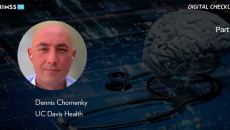 Dennis Chornenky at UC Davis Health_PART 2_AI in healthcare concept art Photo by Just_Super/E+/Getty Images Dennis Chornenky at UC Davis Health_PART 2_AI in healthcare concept art Photo by Just_Super/E+/Getty Images