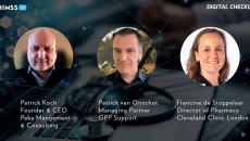 de Stoppelaar, Koch, van Oirschot_ Doctor working on EHR photo by ipopba/iStock/Getty Images Plus de Stoppelaar, Koch, van Oirschot_ Doctor working on EHR photo by ipopba/iStock/Getty Images Plus