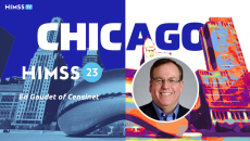 Ed Gaudet, CEO and founder of Censinet Ed Gaudet, CEO and founder of Censinet